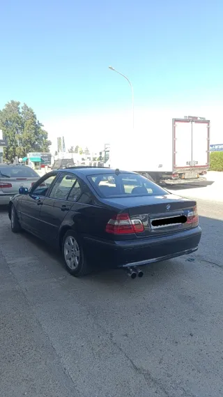 BMW Serie 3 2001
