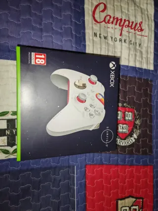 Mando Xbox Starfield Edición Limitada