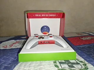 Mando Xbox Starfield Edición Limitada