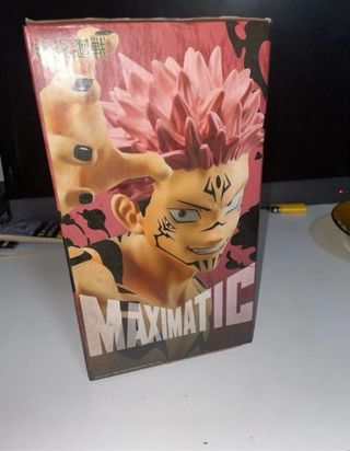 Figura Ryomen Sukuna Jujutsu Kaisen