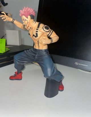 Figura Ryomen Sukuna Jujutsu Kaisen