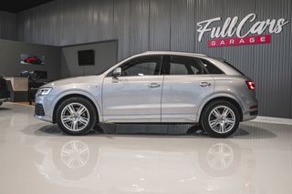 AUDI Q3 2.0 TFSI 180CV quattro S tronic S line