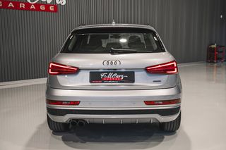 AUDI Q3 2.0 TFSI 180CV quattro S tronic S line
