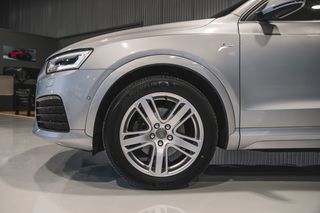 AUDI Q3 2.0 TFSI 180CV quattro S tronic S line