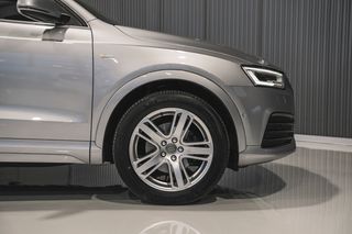 AUDI Q3 2.0 TFSI 180CV quattro S tronic S line