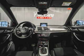 AUDI Q3 2.0 TFSI 180CV quattro S tronic S line