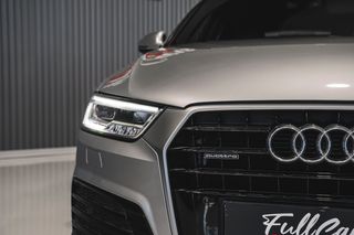 AUDI Q3 2.0 TFSI 180CV quattro S tronic S line