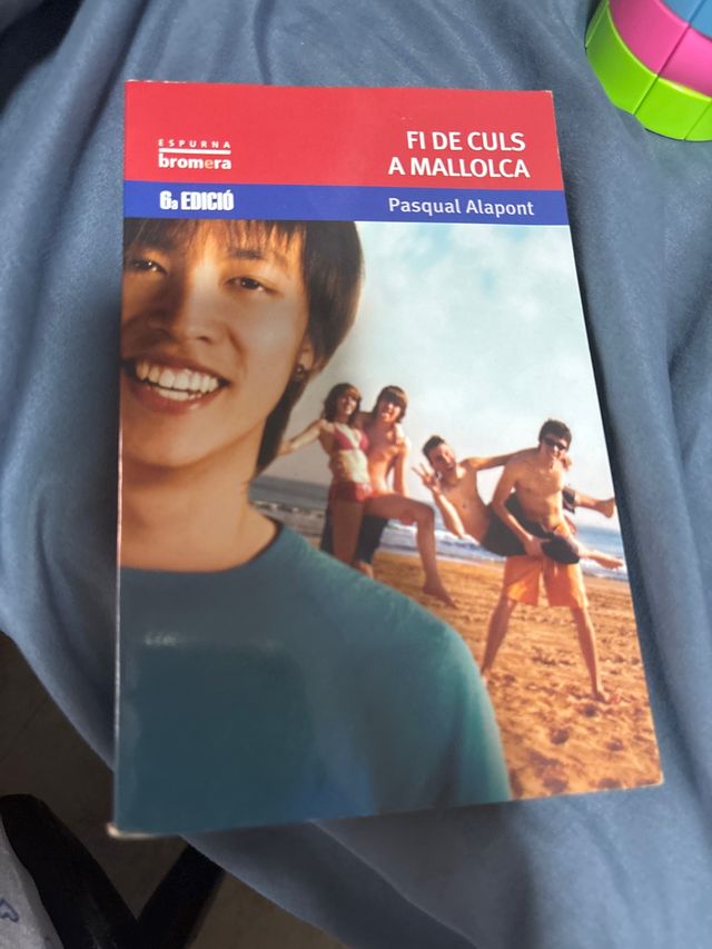 Fi de culs a Mallolca