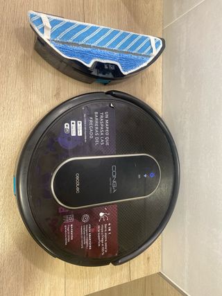 Robot Aspirador Cecotec Conga 1390