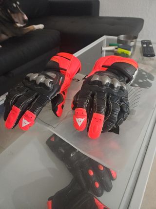 Guantes Dainese Full Metal 7 TALLA XL