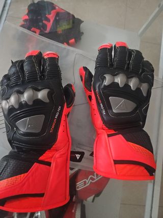 Guantes Dainese Full Metal 7 TALLA XL