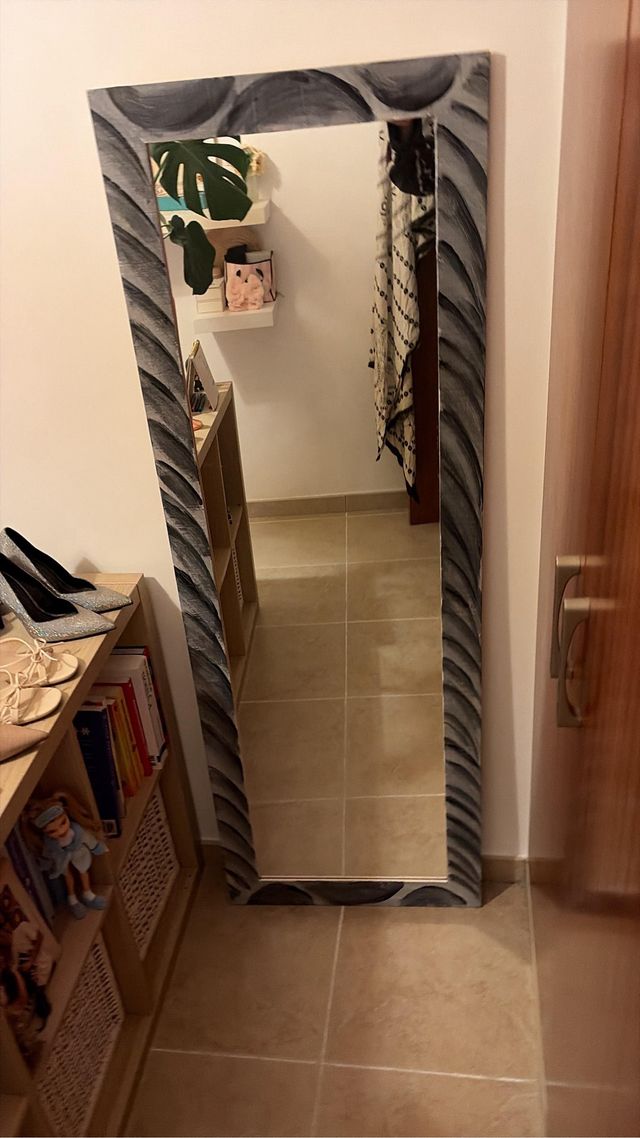 Espejo de pared decorativo