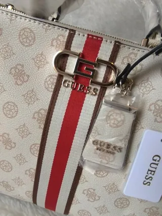 Bolso Guess Logo Nuevo