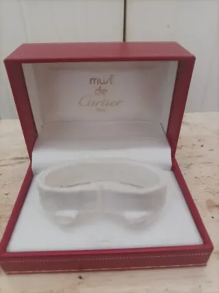 Caja Cartier para pulsera