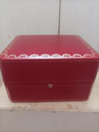 Caja Cartier para pulsera