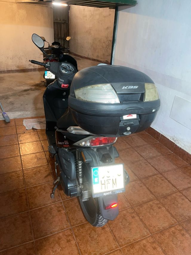 Kymco Agility City 125cc