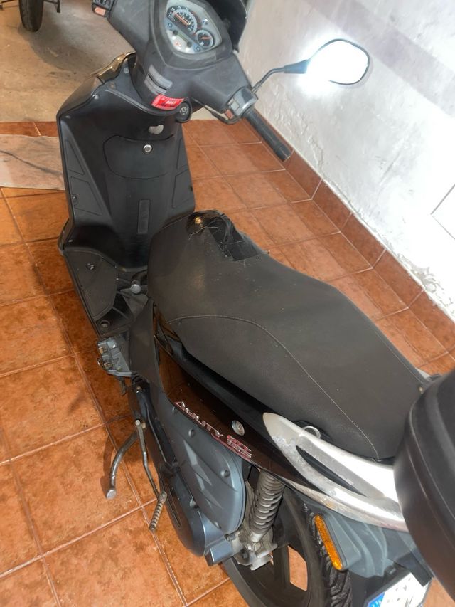 Kymco Agility City 125cc