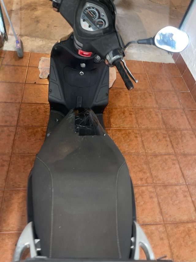 Kymco Agility City 125cc