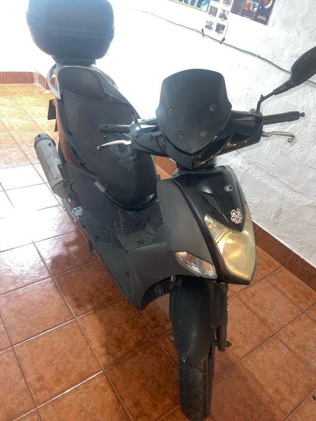 Kymco Agility City 125cc