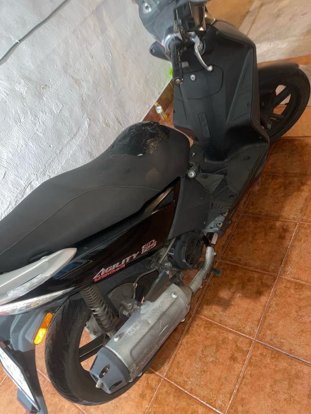 Kymco Agility City 125cc