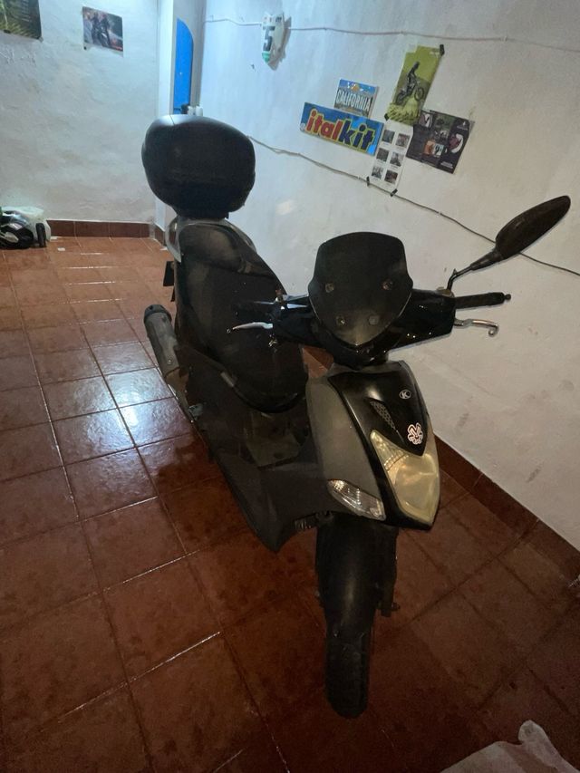 Kymco Agility City 125cc