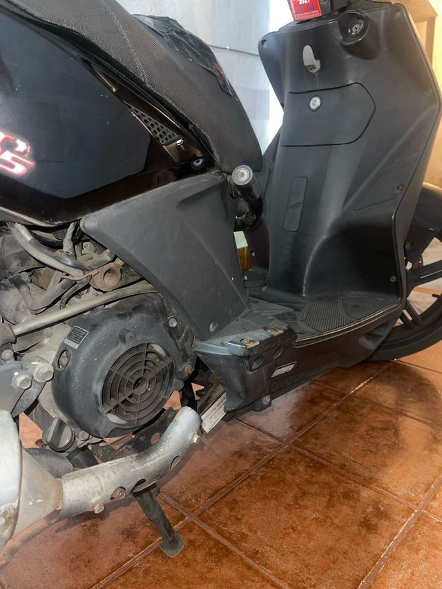 Kymco Agility City 125cc