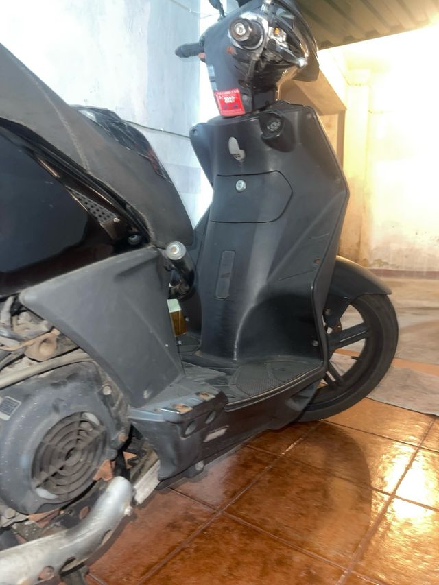 Kymco Agility City 125cc