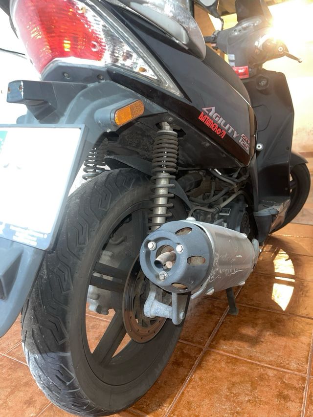 Kymco Agility City 125cc