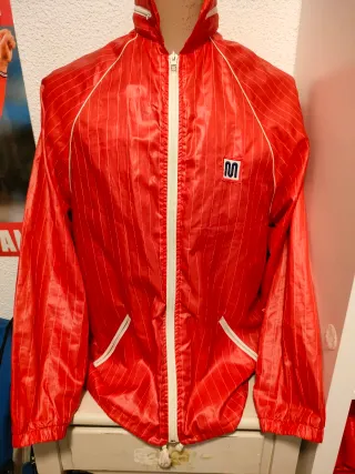 Chaqueta Vintage Meyba Roja