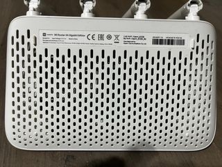 Router Xiaomi gigabite Edition 4A Blanco