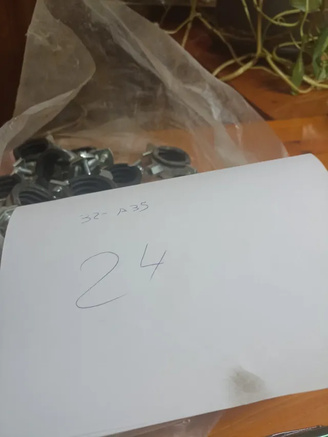 Grapas Isofonica 32-A35