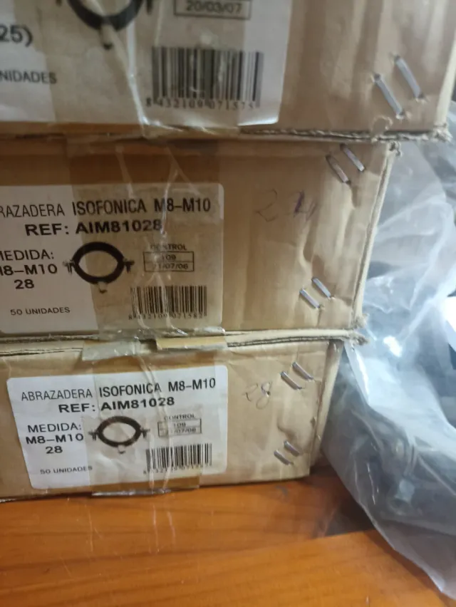 Grapas Isofonica 32-A35