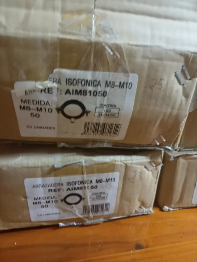 Grapas Isofonica 32-A35