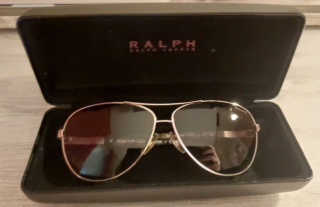 Occhiali da sole da donna stile aviator