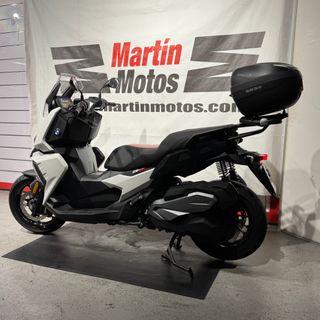 BMW C 400 X