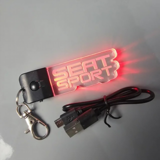 Llavero LED SEAT SPORT Multicolor Seat - Seat