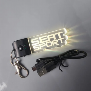 Llavero LED SEAT SPORT Multicolor Seat - Seat