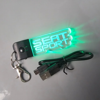 Llavero LED SEAT SPORT Multicolor Seat - Seat