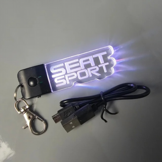 Llavero LED SEAT SPORT Multicolor Seat - Seat