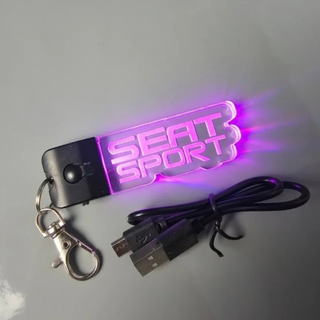 Llavero LED SEAT SPORT Multicolor Seat - Seat