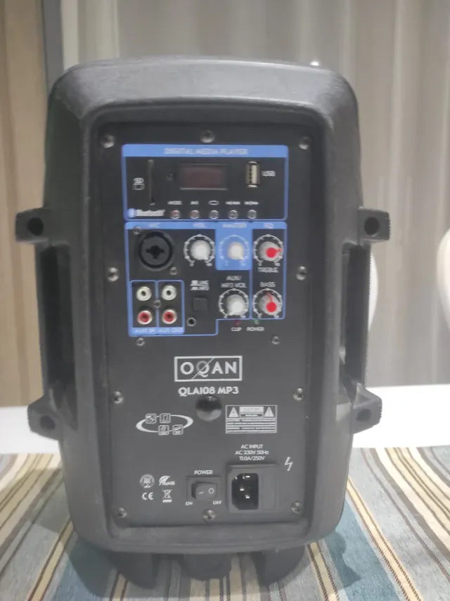 Cassa attiva OQAN 150W