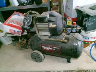 Compresor de aire DEVILBISS 3HP