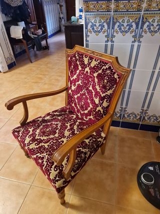 2 poltrone vintage in buono stato