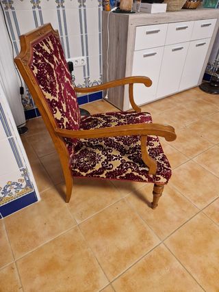 2 poltrone vintage in buono stato