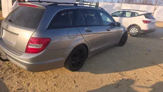 Mercedes-Benz Clase C 2012