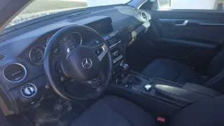 Mercedes-Benz Clase C 2012
