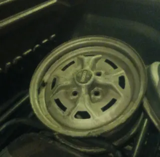 4 Llantas Seat 131 Diplomatic