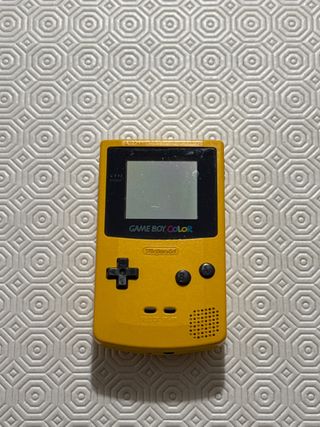 Game Boy Color Pokémon Azul