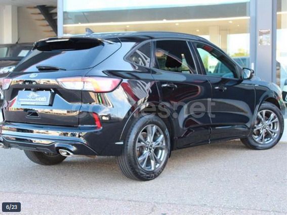 Ford Kuga 2022