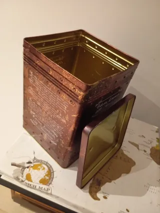 Caja Metálica La Antequerana 150 Aniversario